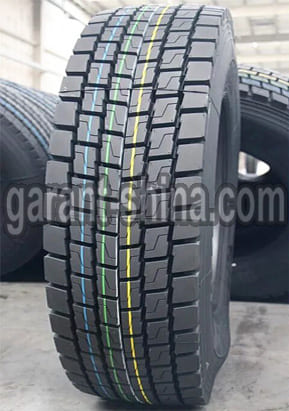 Safemax MAX608 (приводная) 315/80 R22.5 157/154L 20PR - Фото шины